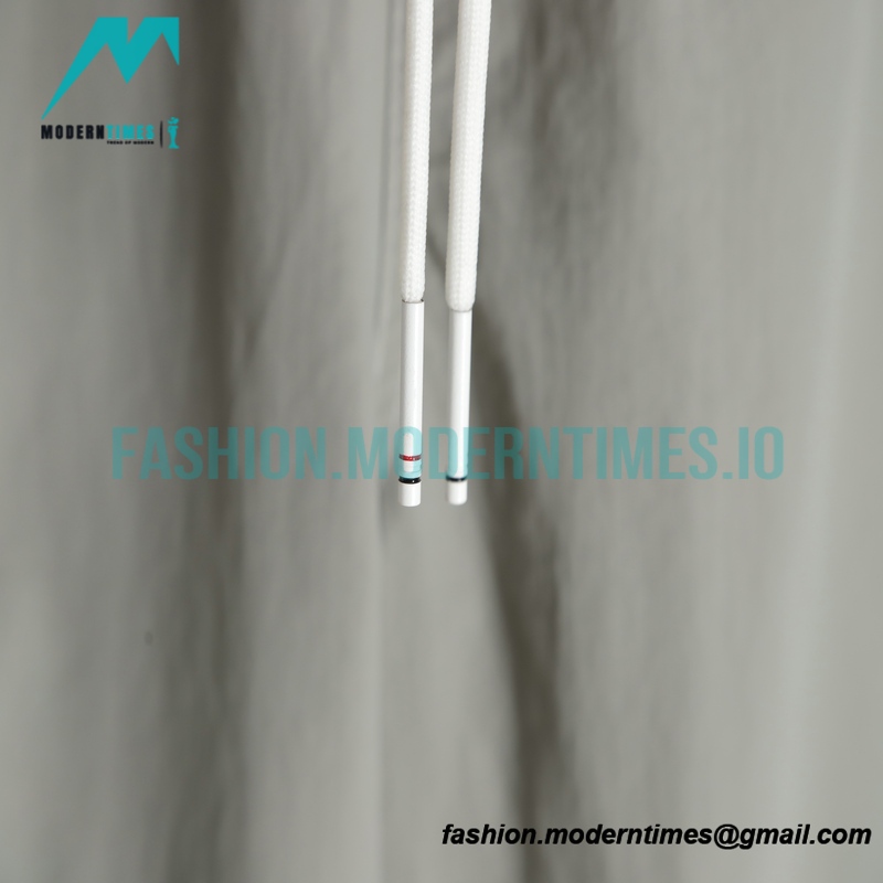 Thom Browne - Lines Nylon Woven Trench Sport Pants Thom Browne - Lines Nylon Woven Trench Sport Pants